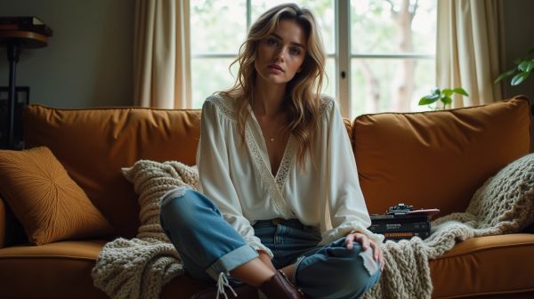 Comment composer un look bohème chic qui vous ressemble