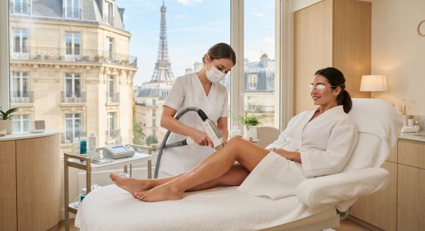Les meilleurs centres d'épilation laser à Paris : notre guide essentiel