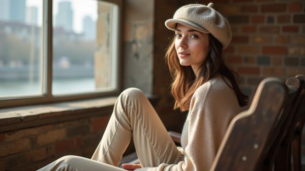 Pourquoi le béret est devenu un accessoire de mode essentiel