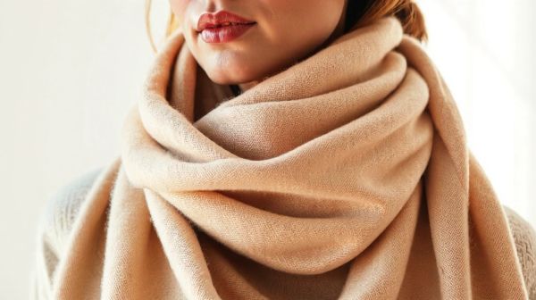 Top écharpes en cachemire pour femmes : élégance et douceur