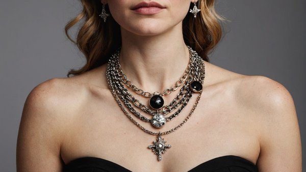 Découvrez la collection stylée de collier vivienne westwood