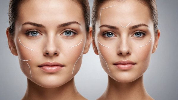 Patchs micro-aiguilles : soins du visage innovants pour une peau radieuse