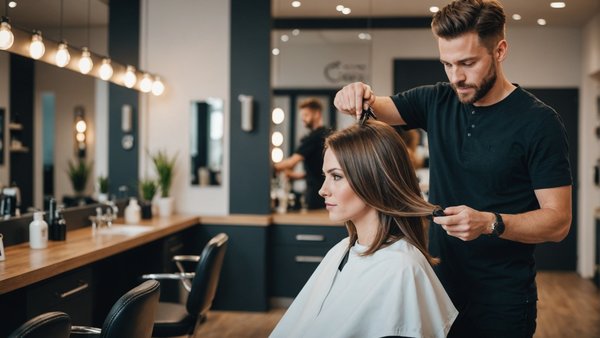 Les avantages d'opter pour un coiffeur coloriste à rennes